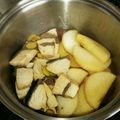 xupoko's cooksnap of when they made ぶり大根.