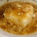 honeysegon's cooksnap of when they made お豆腐を『とろ～り玉子あん』で♪.