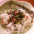 よよっち♪'s cooksnap of when they made 刺身のつま簡単リメイク.