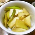 B子chan's cooksnap of when they made うどの味噌漬け.