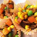 すぷも's cooksnap of when they made お弁当に＊子ども喜ぶポークソテー.