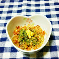 ﾁｲﾁｬﾝﾏﾏ's cooksnap of when they made 蕨のエグミも味のうち～♪.