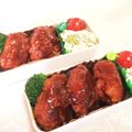 ぬくえり！'s cooksnap of when they made 簡単！ふんわり煮込みハンバーグ.