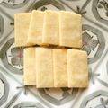 テツモモ's cooksnap of when they made 失敗知らずの、米粉クッキー.