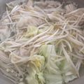 megumi05's cooksnap of when they made 一人前★水炊き.