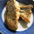 あこべぇママ's cooksnap of when they made チヌのムニエル.
