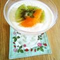 ボブナナ's cooksnap of when they made 簡単！とろーり濃厚パンナコッタ♪.