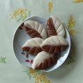 クックJAQ5NB☆'s cooksnap of when they made 簡単べこもち.