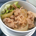 チビしん's cooksnap of when they made 新たまねぎと豚こまの生姜焼き.