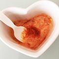 KSTake's cooksnap of when they made ◆スイートチリマヨソース◆.