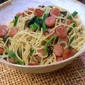 ☆どーも☆'s cooksnap of when they made ダシダで簡単パスタ.