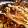 あこっこ's cooksnap of when they made キャベツのお好み焼き.