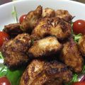 ふくちゃん115's cooksnap of when they made やわらか～鶏胸肉の生姜風味竜田揚げ.