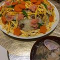 お料理上手になるよ★'s cooksnap of when they made ひな祭り、初節句ちらし寿司.