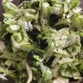 姫ねぇさま's cooksnap of when they made 簡単！レタスサラダ ♫.