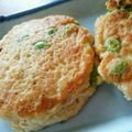 ぶたぶひ's cooksnap of when they made ヘルシー☆おいしー☆豆腐だけのつくね.