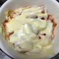 Ｍarie's cooksnap of when they made 一分、包丁いらず！ちくわのおつまみ.