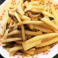 cookみぃ's cooksnap of when they made たけのこと木耳のオイスターソース煮.