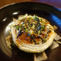 クックY7146X☆'s cooksnap of when they made 新玉ねぎのまるごと焼きサラダ♪.