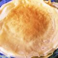 あいまりみほ's cooksnap of when they made 基本のクレープ.