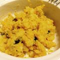 どなこ＊'s cooksnap of when they made かぼちゃサラダ.