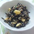 いなっちくん's cooksnap of when they made ひじきの白和え～ひじきの煮物を使って～.