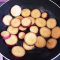 ばにたろ〜's cooksnap of when they made 蜂蜜で美味しいさつまいもの甘煮.