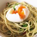 クックADNWG4☆'s cooksnap of when they made 簡単シンプルお店のペペロンチーノ.