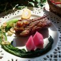 いりこ☆'s cooksnap of when they made 小松菜の簡単ｿﾃｰ.