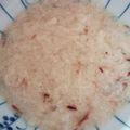 ヒナごはん's cooksnap of when they made あったかご飯に最高！おかか風味山芋とろろ.
