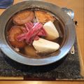 ナピト's cooksnap of when they made 家族が作る☆牛中落ち入りおでん.