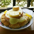 しじみごはん's cooksnap of when they made ザクザクラスク　de　さくさくぱんだ☺.