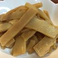 MARCHさん's cooksnap of when they made 旬のたけのこを使ったメンマ風煮物.