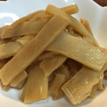 MARCHさん's cooksnap of when they made 旬のたけのこを使ったメンマ風煮物.