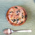 つっきぃママ's cooksnap of when they made ほうれん草とトマトのリゾット.