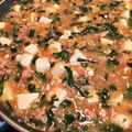 あんどうゆう子's cooksnap of when they made 辛くない、麻婆豆腐.