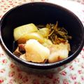 あーたくん's cooksnap of when they made シンプル♪豚肉と大根の煮物.