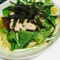 かんな＞＜'s cooksnap of when they made ツナクリームの和風スパゲティ.