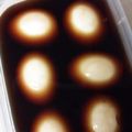 rikihaha's cooksnap of when they made 漬け込みタレが♡一味違う味玉♡.