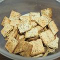＊さらん＊'s cooksnap of when they made ガリガリのおからクッキー☆ノンオイル.