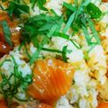 えなすかり's cooksnap of when they made 雛祭りに♡まぜるだけ！簡単ちらし寿司.