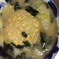 魔法真帆's cooksnap of when they made とろとろ白菜あんかけスープ炒飯.