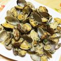 さこっち99's cooksnap of when they made あさりのバター醤油酒蒸し.