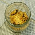 なをみん８１'s cooksnap of when they made 材料これだけ⁈グラノーラクッキー★.