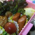 ぷりかお's cooksnap of when they made お弁当にも♪夫が伝説と呼ぶウインナー.