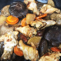 ☆調味料減らし隊☆'s cooksnap of when they made こっくり☆手羽元と根菜の煮物.