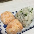 へいぷー's cooksnap of when they made 夏のおにぎり☆梅おかか.