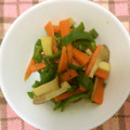 メイジももんじゃ's cooksnap of when they made ピーマンとえりんぎのきんぴら♪.