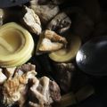 ぐにゅまる's cooksnap of when they made お弁当にダイエットに～♡鶏と筍のこぶ煮♡.