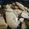 文福はむ吉's cooksnap of when they made ☆たけのこ～☆簡単炒め煮.